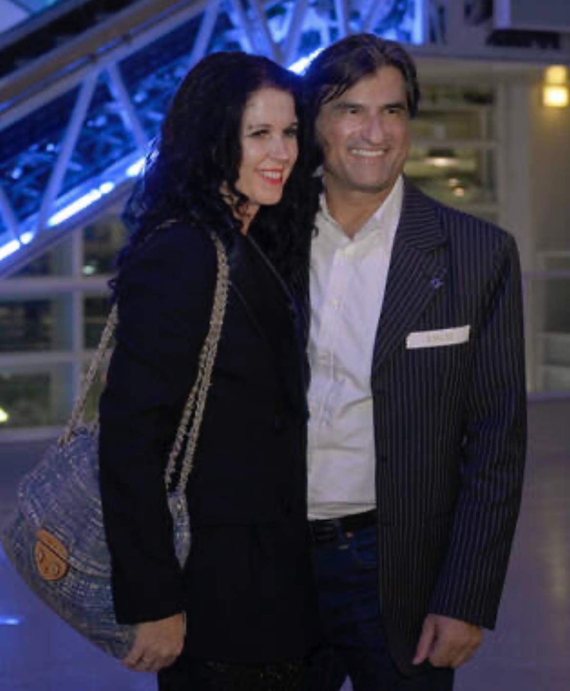 Roland und Gunvor Meyer